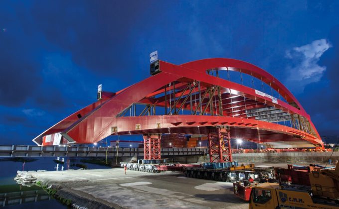Extraordinary Program Viability Port of Genoa